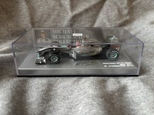 Micheal Schumacher Mercedes