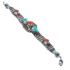 Handmade Tibetan Turquoise