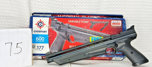 Nos vintage crossman 1377 - nos,