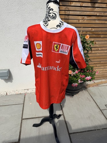 Vintage 2010 scuderia ferrari - vintage,