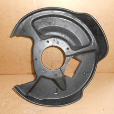Rover 25 MG ZR 45 MG ZS  1999-06  N/S rear disc brake back plate shield