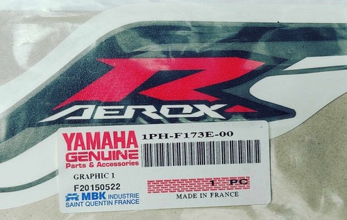 Yamaha new genuine left - yamaha,