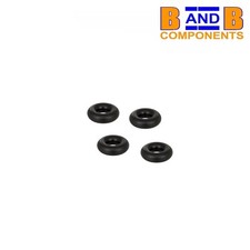 FUEL INJECTOR SEALS VW GOLF MK1 GTI 1.6 1.8 x 4 1978-1983 C932
