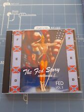 THE FED STORY VOL 3 -  MUSIC