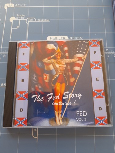 The fed story vol music - fed,