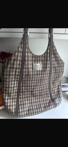 Aquascutum handbag - aquascutum,