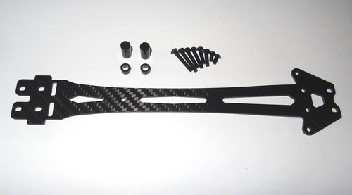 Tamiya tt01 carbon fibre top - tt01,