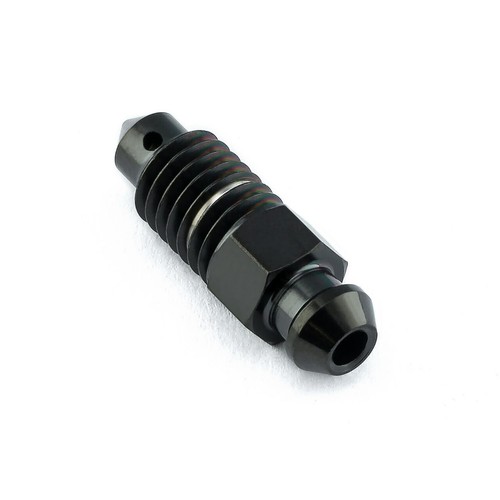 Bleed nipple stainless - nipple,