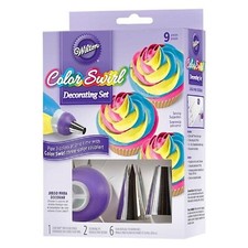 Wilton Color Swirl Icing