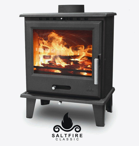 Saltfire classic cast iron - saltfire,