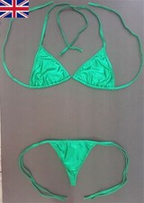 Sexy SHINY METALLIC GREEN