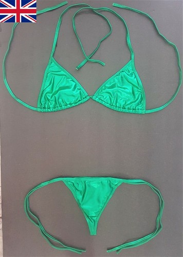 Women metallic green - metallic,
