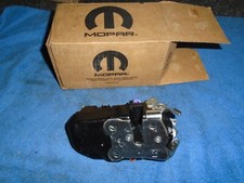 Chrysler Voyager Mk4 2001-2008