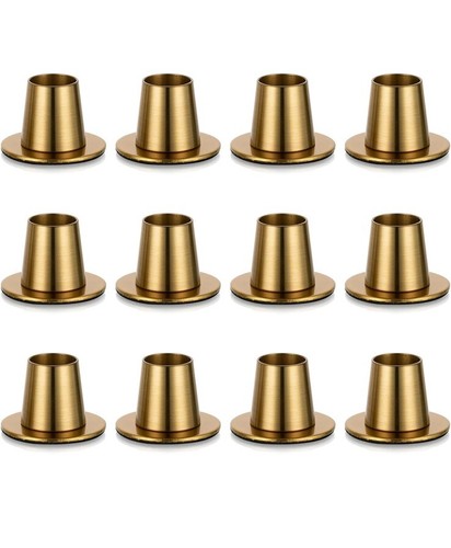 12pcs candle holders - 12pcs,