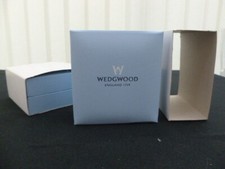 Wedgwood Jewellery Boxes With Sleeve X2 Unused