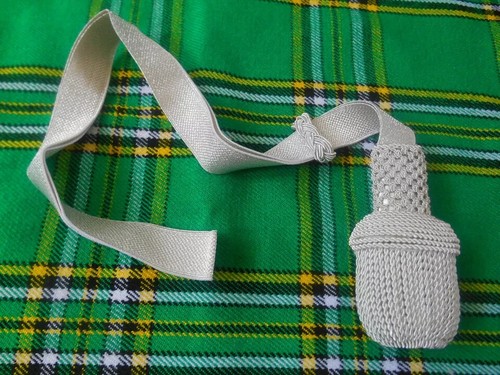 German officer sword knot - german,