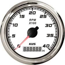 KUS Engine Tachometer Car