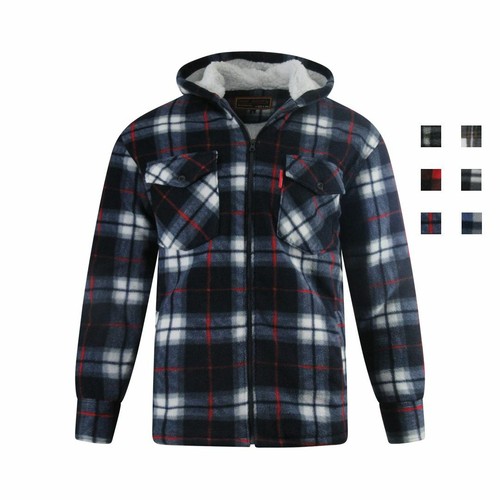 High mount mens - fleece, jacket