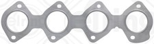 ELRING 220.650 GASKET, EXHAUST MANIFOLD CYLINDER HEAD FOR MERCEDES-BENZ,MERCEDES