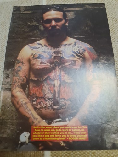 Vintage roger miret - vintage, agnostic