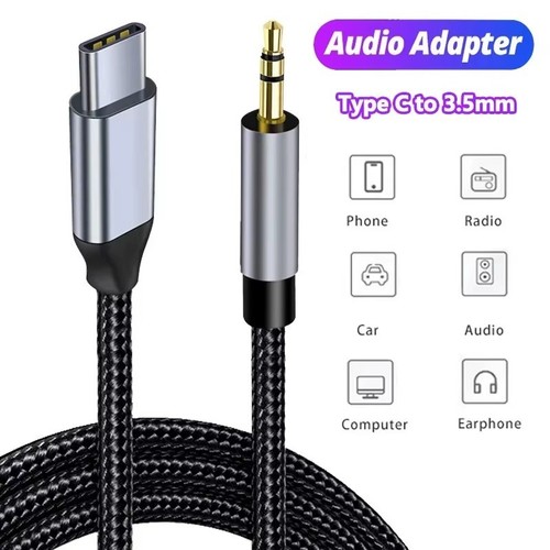 Aux cable usb - cable, to