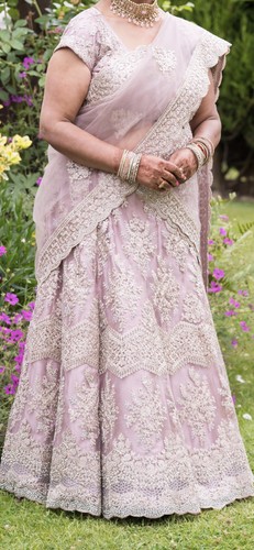 Indian lehenga size 14 - size, 12-14