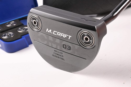 Mizuno craft omoi putter - m-craft,
