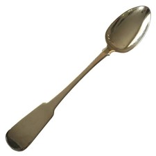 A Solid Silver William Bateman