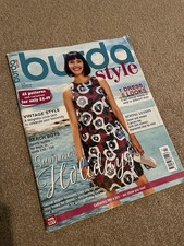 Burda Style Magazine with 42