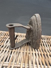 Vintage Cast Iron Press