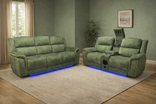 Geneva Pro Fabric Electric