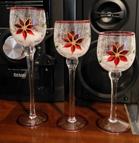 Set poinsettia hurricane - 3,
