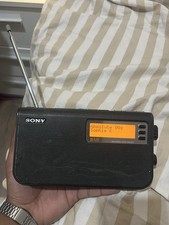 Sony xdr s50 - sony, radio