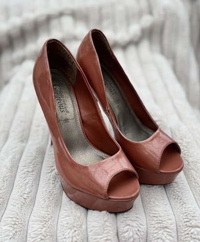 New look platform - look, heels