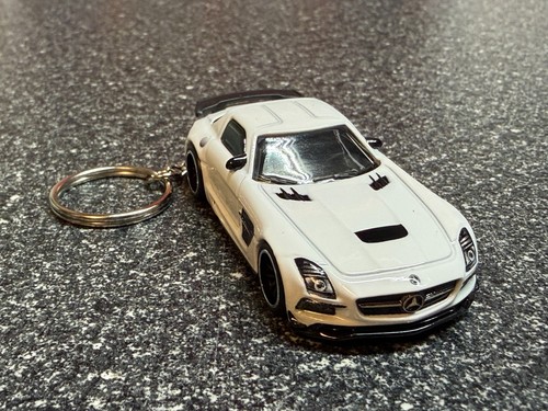 Mercedes benz sls - sls, black