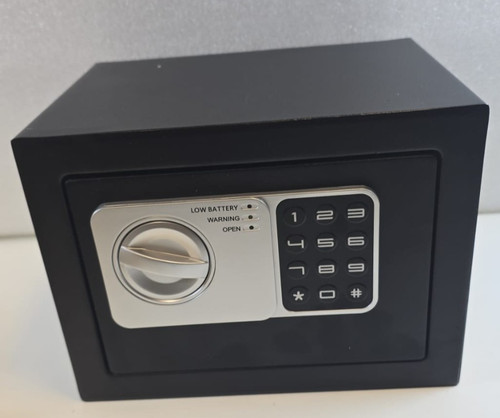 Amazon basics steel security - steel,