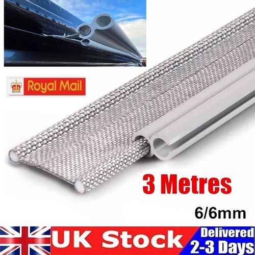Dual beading 6mm kador - beading, 6