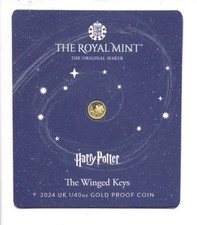 Harry Potter The Winged Keys