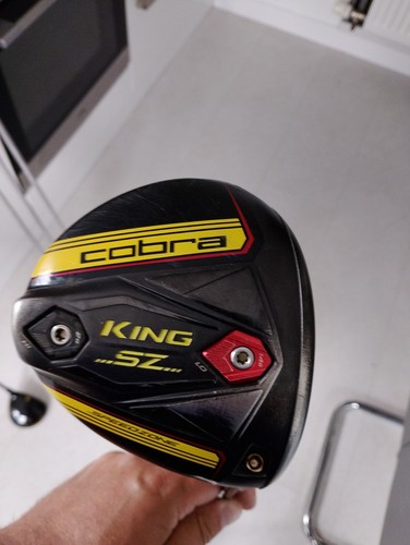 Cobra speedzone driver - speedzone, 9°