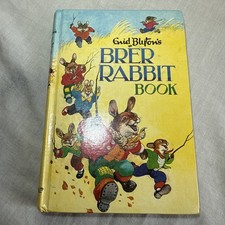 Vintage Enid Blyton’s Brer