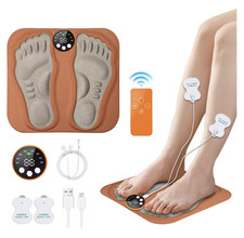 EMS Foot Massager Reflexology