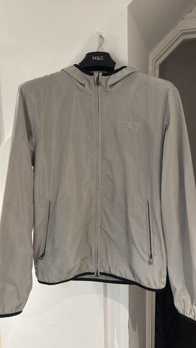 Ea7 emporio armani hooded - ea7,