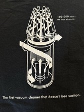 Dyson Vacuum Promotional T
