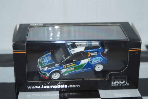 Ixo ford fiesta winner sweden - ford,