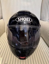  Shoei motorcycle helmets flip