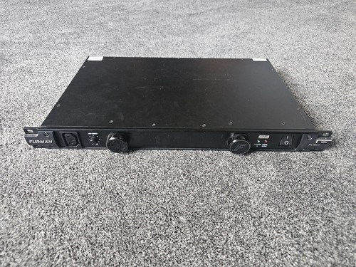 Furman rack mount pdu - furman,