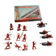 Airfix American Indians 1/32