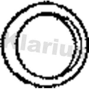 Klarius exhaust gasket - klarius,