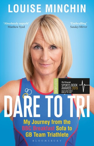Dare tri journey from - to, my