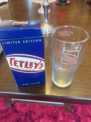 Tetley bitter limited - bitter,